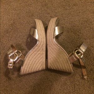 Merona women’s Espadrille wedge